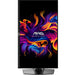 EAN 4711377311304 - MSI MAG 271QP QD-OLED X28 pantalla para PC 67,3 cm (26.5") 2560 x 1440 Pixeles Wide Quad HD Negro imagen 5