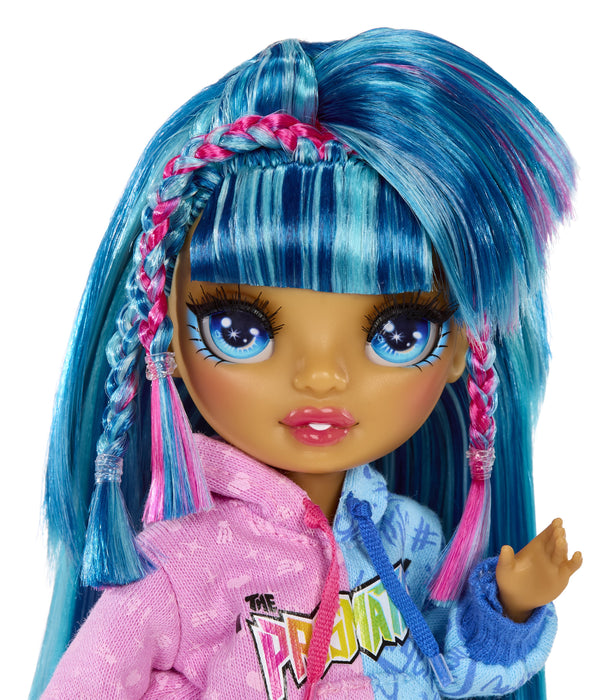 EAN 35051565215 - Rainbow High Junior High Jr High Rockband Fashion Dolls - Skyler imagen 4
