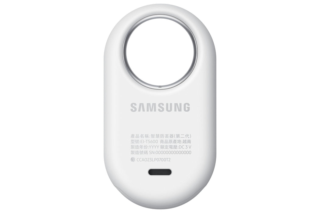 Samsung Galaxy Smarttag2 Negro Blanco (Pack Of 4)