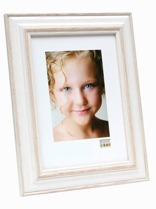 EAN 5412065566394 - Deknudt S221H1 Expositor de pie retroiluminado Beige, Blanco imagen 1
