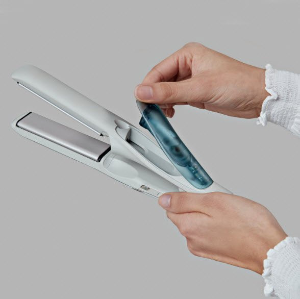 EAN 5038061110456 - Remington S9001 Plancha de pelo Caliente Blanco 3 m imagen 4