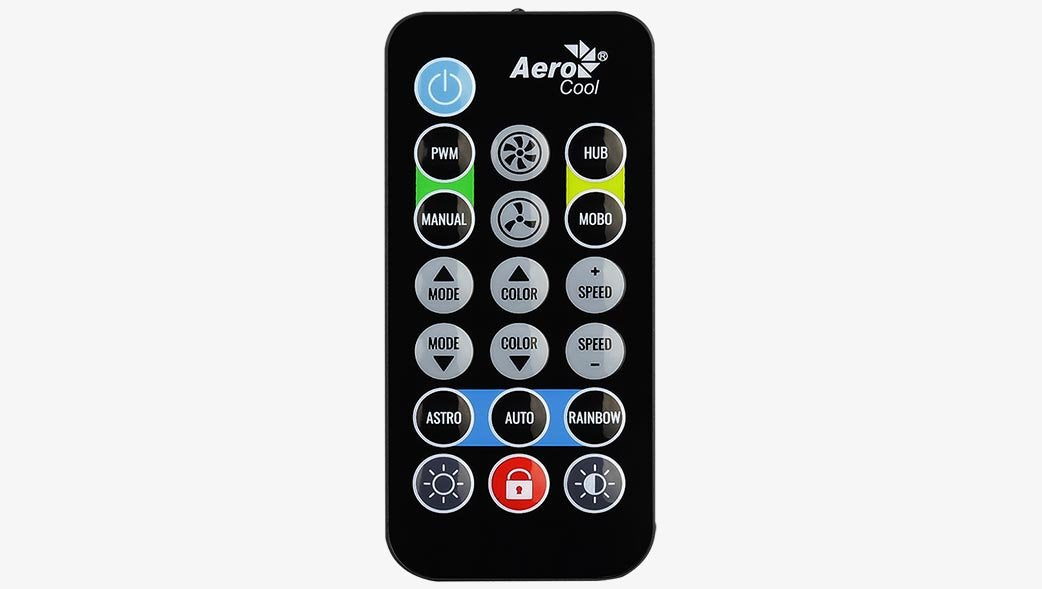 EAN 4710562755275 - Aerocool H66F Negro imagen 5