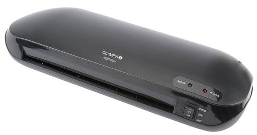 EAN 4030152031276 - Olympia A 230 Plus Plastificadora en frío/caliente 400 mm/min Negro imagen 1