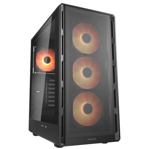 EAN 4710483779268 - COUGAR CGR-2GA5B-P Midi Tower Negro imagen 1