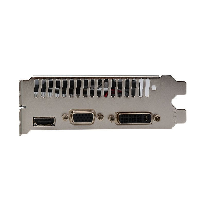 Afox Geforce Gt730 1gb Ddr3 64bit Dvi Hdmi Vga Lp Fan 	Af730-1024d3l7-V1