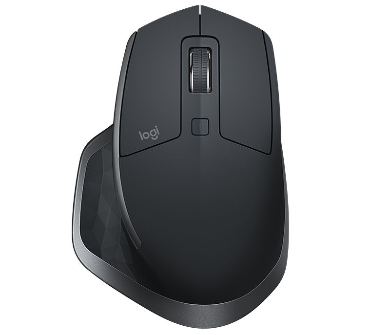 Logitech Mx Master 2s Ratón Mano Derecha Rf Wireless + Bluetooth Ir Led 4000 Dpi