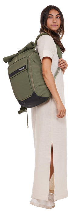 EAN 0085854255493 - Thule Paramount PARABP3116 Soft Green mochila Mochila informal Verde Nylon, Poliéster imagen 4