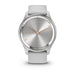 EAN 0753759309459 - Garmin vivomove Trend LCD 40 mm Híbrido 254 x 346 Pixeles Pantalla táctil Plata GPS (satélite) imagen 8