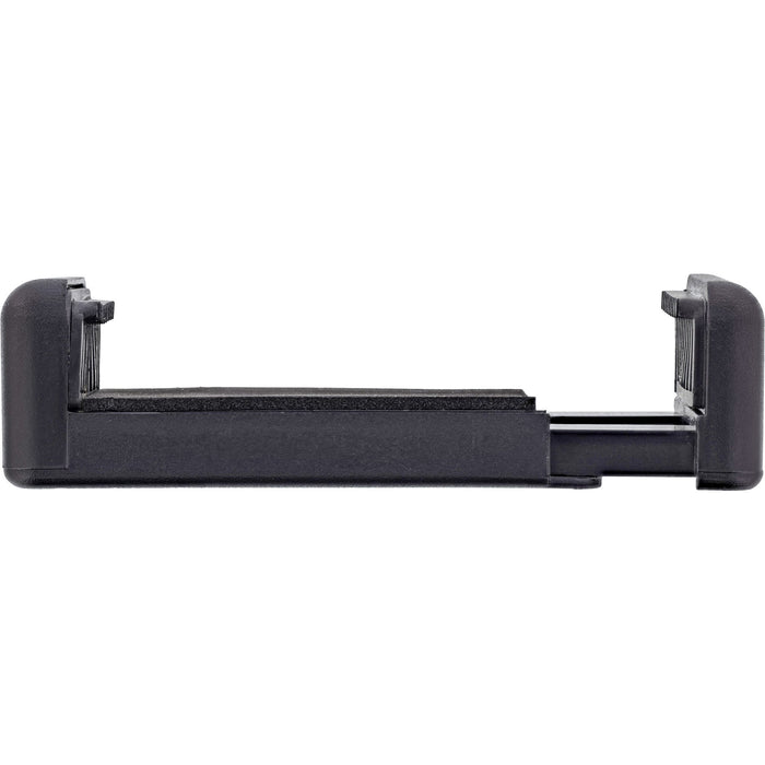 Soporte Universal Para Smartphone Inline Para Trípodes Selfie Stick Negro
