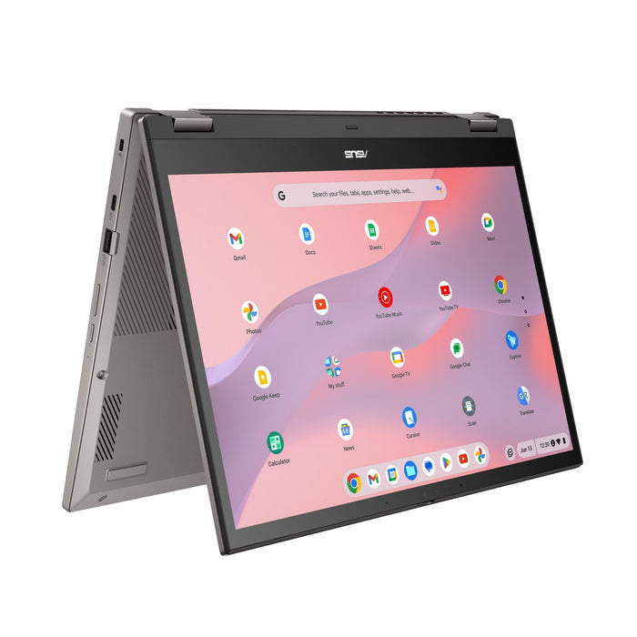 EAN 4711387176733 - ASUS Chromebook CB3401FBA-LZ0157 Intel® Core™ i3 35,6 cm (14") Pantalla táctil LPDDR4x-SDRAM Wi-Fi 6E (80 imagen 8