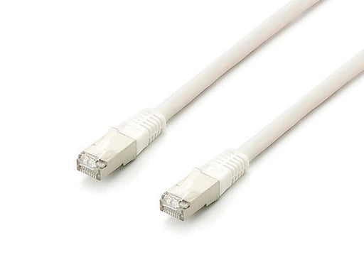EAN 4015867228494 - Equip 645617 cable de red Blanco 0,5 m Cat6a S/FTP (S-STP) imagen 1
