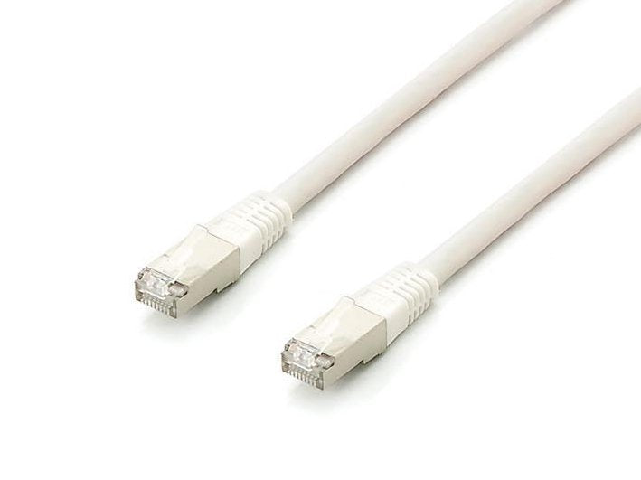 EAN 4015867228494 - Equip 645617 cable de red Blanco 0,5 m Cat6a S/FTP (S-STP) imagen 1