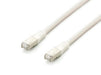 EAN 4015867228470 - Equip 645614 cable de red Blanco 5 m Cat6a S/FTP (S-STP) imagen 1