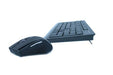 EAN 4260283119325 - MediaRange MROS104-UK teclado Ratón incluido Hogar RF inalámbrico QWERTY Inglés del Reino Unido Negro, Gr imagen 5