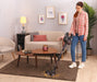 EAN 8059019065328 - Hoover HF1 HF103X 011 Aspiradora escoba Batería Secar Sin bolsa 0,9 L 170 W Titanio imagen 34