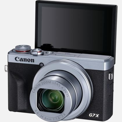 EAN 4549292137781 - Canon PowerShot G7 X Mark III Cámara compacta 20,1 MP CMOS 5472 x 3648 Pixeles Negro, Plata imagen 4