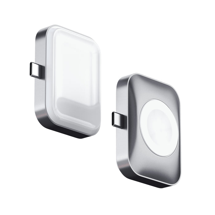 Satechi 2-In-1 Usb-C Charging Dock For Apple Watch & Airpods