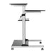 EAN 4052792050684 - LogiLink BP0070 escritorio para ordenador Negro, Gris imagen 2