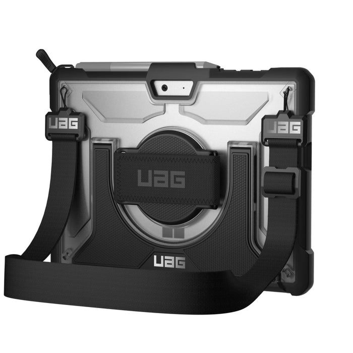 EAN 0852524008808 - Urban Armor Gear Plasma 25,4 cm (10") Funda Negro, Gris imagen 1