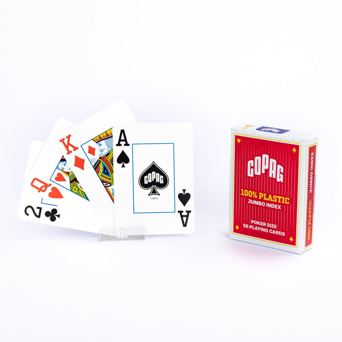 EAN 5411068400377 - Copag 10000994-0001 juego de cartas 55 pieza(s) imagen 13