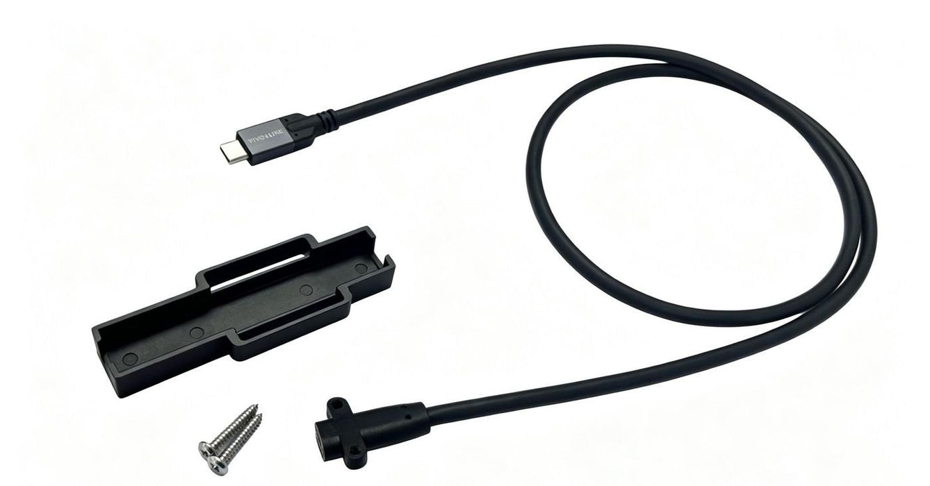 Usb-C Male To Female 2m Last  Meter Guard Cable