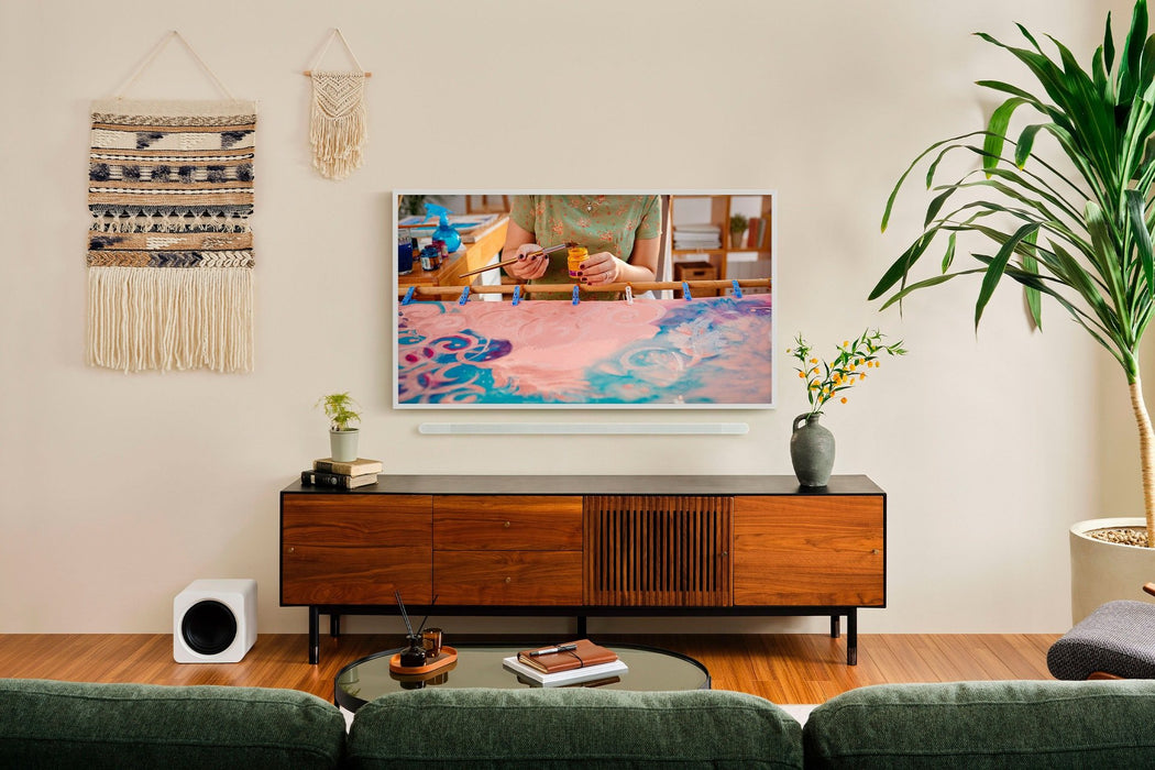 EAN 8806097110910 - Samsung The Frame TQ50LS03FAU 127 cm (50") 4K Ultra HD Smart TV Wifi Negro imagen 5