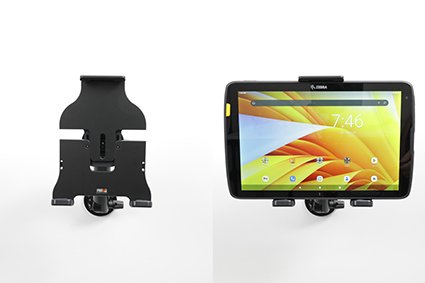 Brodit 216338 Soporte Soporte Pasivo Tablet/Umpc Negro