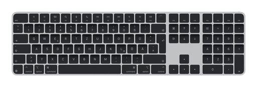 EAN 0195949655401 - Apple Magic teclado Universal USB + Bluetooth QWERTZ Alemán Negro imagen 1