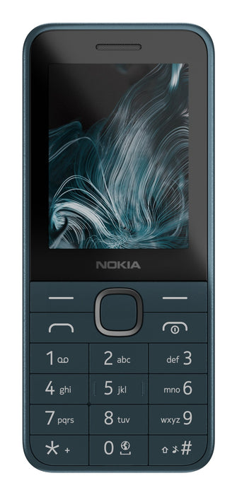 EAN 6438409094636 - HMD Nokia 225 (2024) 6,1 cm (2.4") 91 g Azul oscuro Característica del teléfono imagen 1