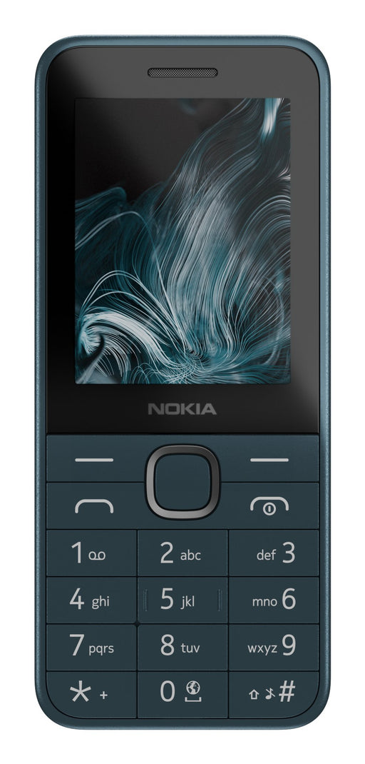 EAN 6438409092656 - HMD Nokia 225 (2024) 6,1 cm (2.4") 91 g Azul oscuro Característica del teléfono imagen 1