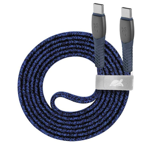 EAN 4260403579503 - Rivacase 4260403579503 cable USB USB 2.0 1,2 m USB C 0,48 Gbit/s Azul imagen 1