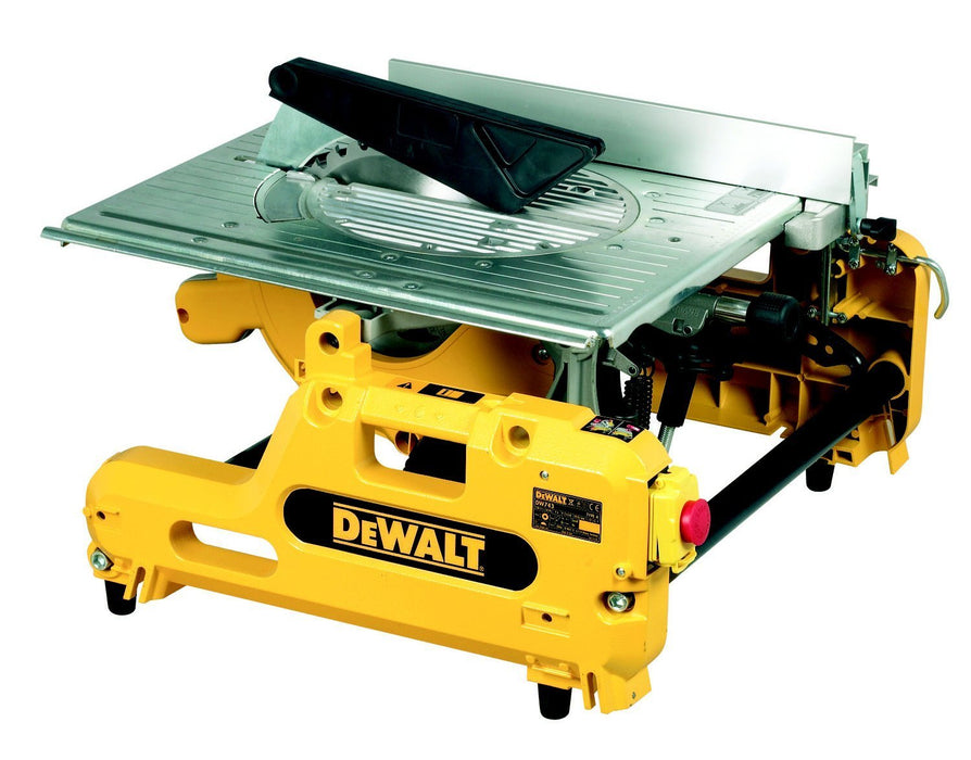 Dewalt Dw743n Sierra Ingletadora 2000 W Sierra De Mesa
