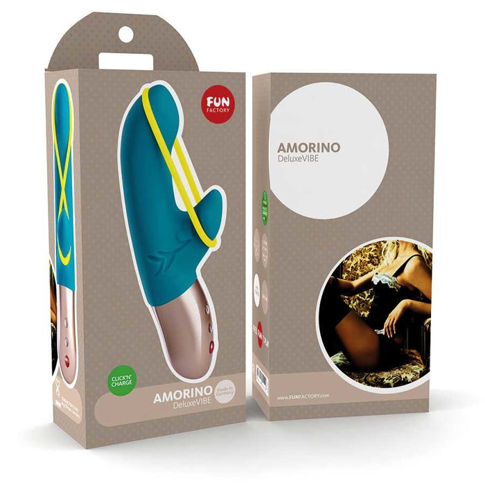 EAN 4032498801353 - Fun Factory Amorino Ambidextro imagen 3