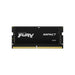 EAN 0740617326154 - Kingston Technology FURY Impact módulo de memoria 1 x 16 GB 4800 MT/s 262-pin SO-DIMM imagen 1