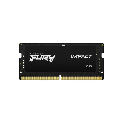 EAN 0740617331646 - Kingston Technology FURY Impact módulo de memoria 2 x 32 GB 5600 MT/s 262-pin SO-DIMM imagen 1