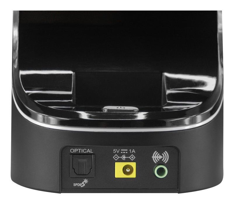 Geemarc Cl 7370 Opti  Tv-Kopfhörer Mit Optischem Anschluss