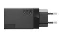 EAN 0194632521795 - Lenovo G0A6N065WW cargador de dispositivo móvil Universal Negro Corriente alterna Interior imagen 1