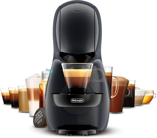 EAN 8004399034143 - De’Longhi Piccolo XS EDG210.A Semi-automática Macchina per caffè a capsule 0,8 L imagen 2