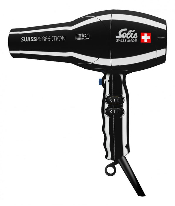 EAN 7611210968672 - Solis Swiss Perfection secador 2300 W Negro imagen 4
