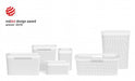EAN 7610859199096 - Rotho Brisen 50 L Rectangular Plástico Antracita imagen 2