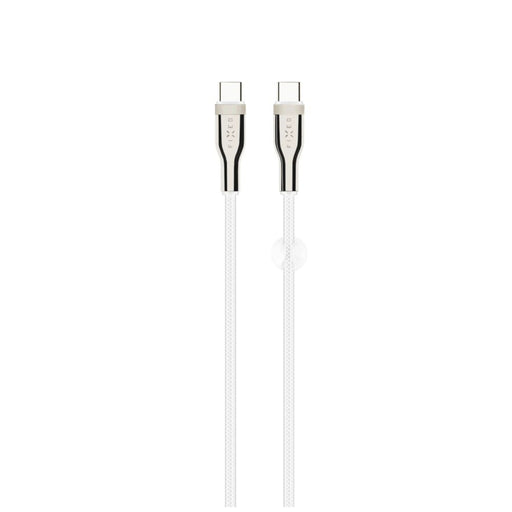 EAN 8591680147489 - FIXED FIXDB-CC12-WH cable USB USB 2.0 1,2 m USB C 4,8 Gbit/s 100 W Blanco imagen 1
