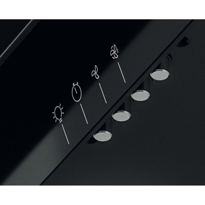 EAN 8003437621383 - Whirlpool AKR 65F LM K De pared Negro 375 m³/h imagen 3