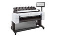 EAN 193905891405 - HP Designjet T2600 36-in PostScript Multifunction Printer impresora de gran formato Inyección de tinta tér imagen 5