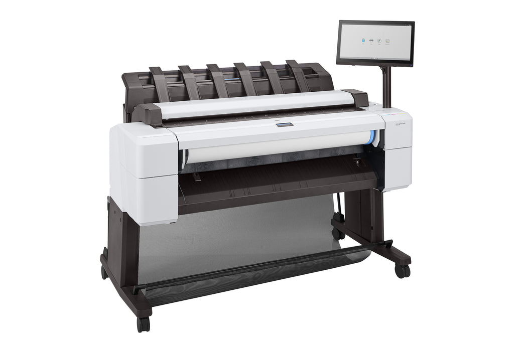 EAN 199896726467 - HP DESIGNJET T2600PS MFP - 36IN impresora de gran formato Color 2400 x 1200 DPI imagen 3
