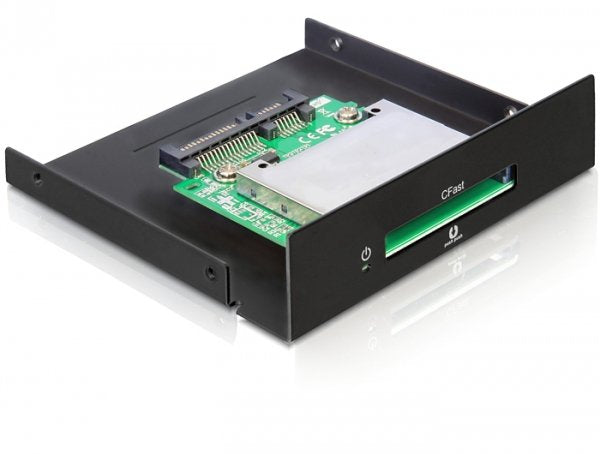 Delock 91680 Lector De Tarjetas Sata De 3.5? Para Cfast