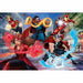 EAN 8005125203475 - Clementoni Glitter - Marvel Avengers Puzzle rompecabezas 104 pieza(s) Cómics imagen 2