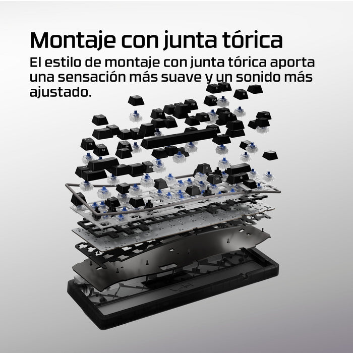 Klawiatura Origins 2 Pro 65 Gaming Keyboard - Bn7s3aa#Aba