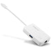 EAN 4717964701794 - Edimax EU-4308 base para portátil y replicador de puertos USB 3.2 Gen 1 (3.1 Gen 1) Type-C Blanco imagen 4
