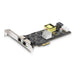 EAN 0065030903523 - StarTech.com PR22GIP-NETWORK-CARD adaptador y tarjeta de red Interno 2500 Mbit/s imagen 1
