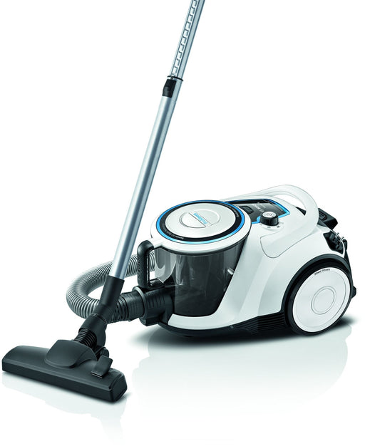 EAN 4242005241613 - Bosch Serie 6 BGC41LSIL aspiradora 2,4 L Aspiradora cilíndrica Secar 600 W Sin bolsa imagen 1